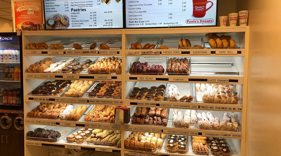 Paula's Donuts