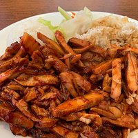 Happy Teriyaki