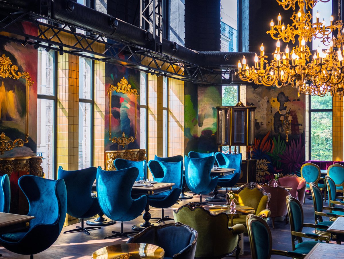 Studio64 Bar&Restaurant, Краснодар - фото ресторана - Tripadvisor