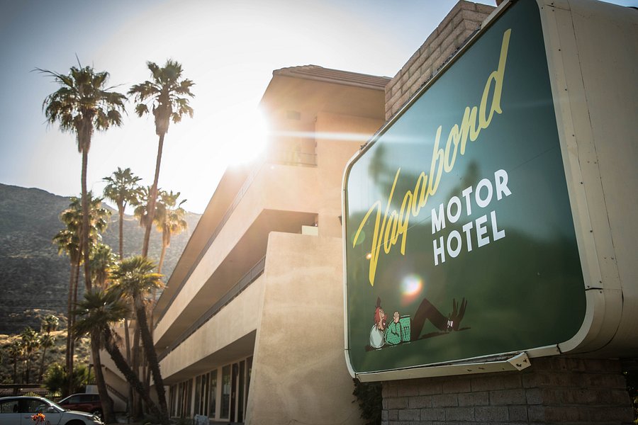 Ynkelig Tag det op smukke VAGABOND MOTOR HOTEL $101 ($̶1̶2̶6̶) - Prices & Reviews - Palm Springs, CA  - Tripadvisor