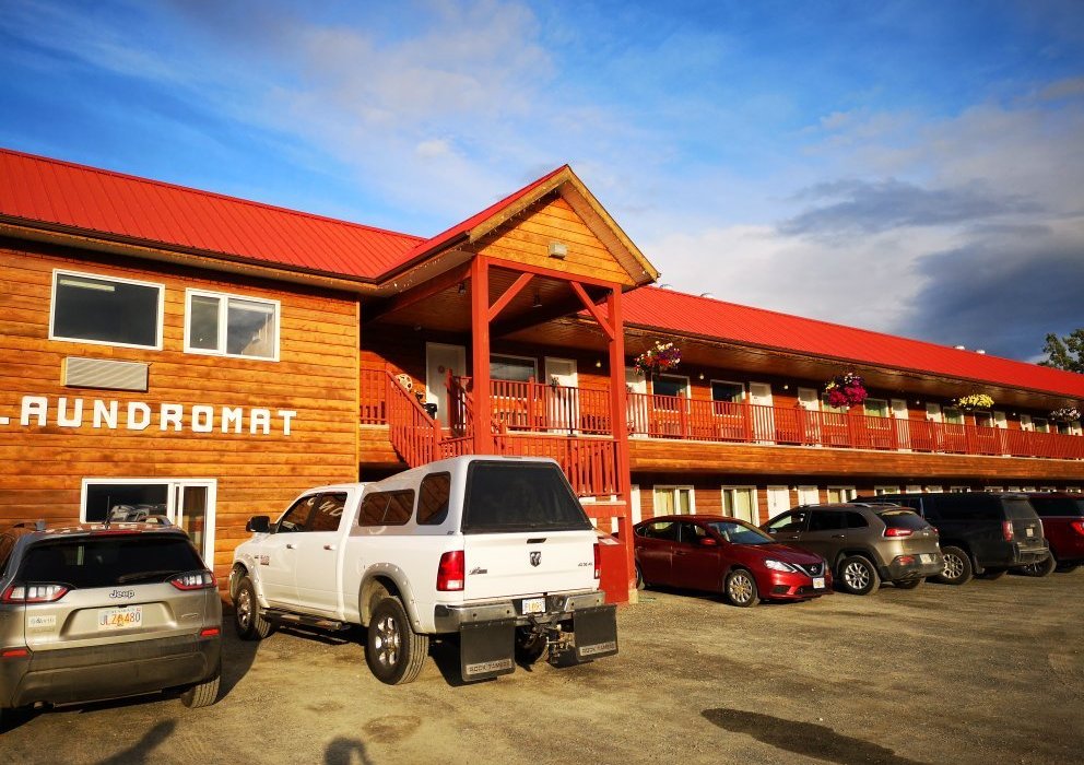 Alcan Motor Inn by null