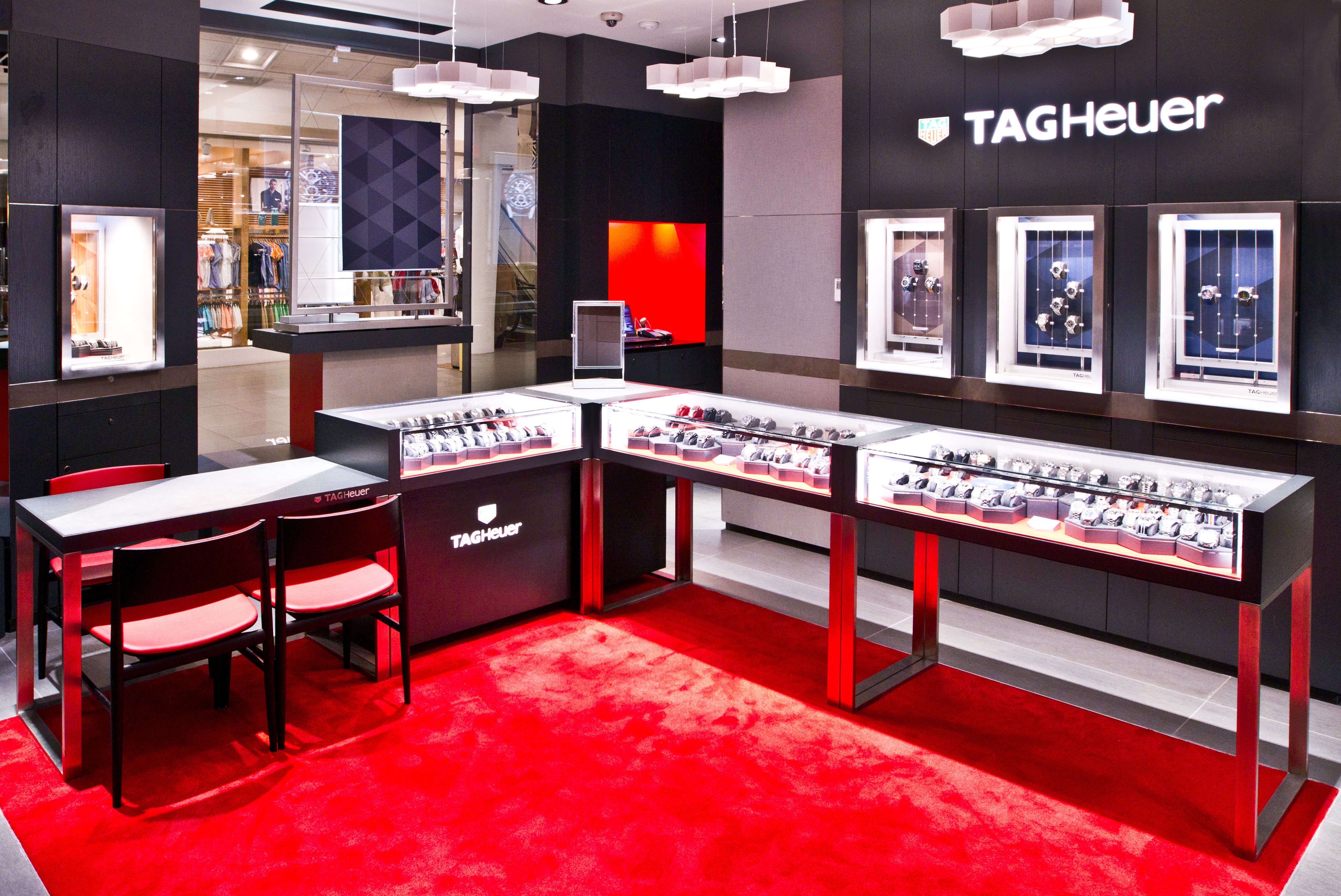 Tag heuer retailers near me on sale