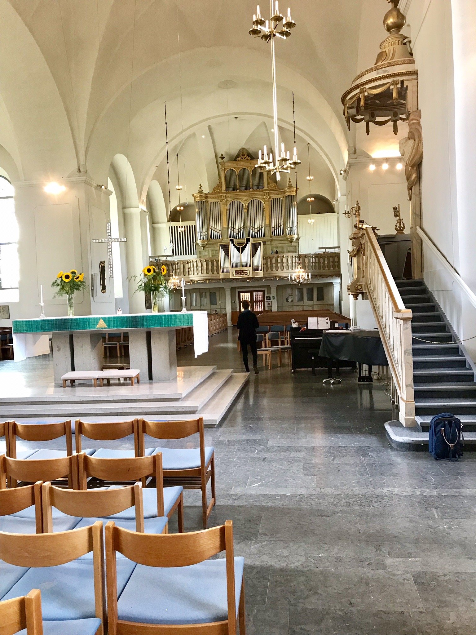 Domkyrkan, Karlstad