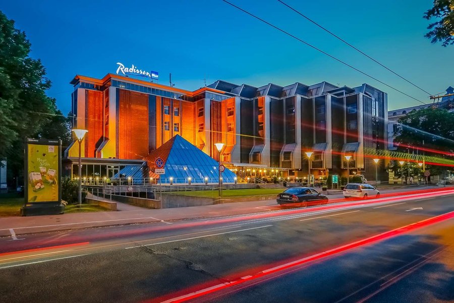 hotel radisson blu old town riga