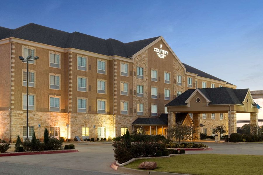 COUNTRY INN SUITES RADISSON  OKLAHOMA CITY QUAIL SPRINGS 