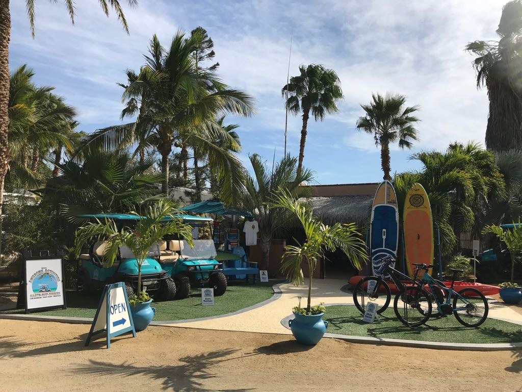 BAJA S RESORT AT EAST CAPE Campground Reviews Los Barriles Mexico