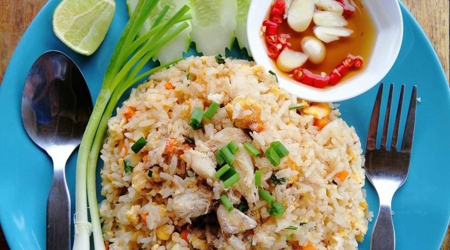 Welcom​e to Thai Sea Restaurant and Bar.