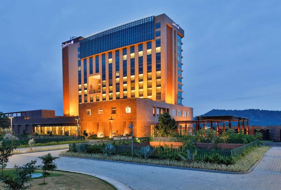 RADISSON BLU HOTEL GUWAHATI $66 ($̶8̶8̶) - Updated 2020 Prices ...