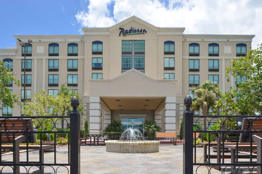 RADISSON HOTEL NEW ORLEANS AIRPORT 64 (̶8̶4̶) Prices & Reviews