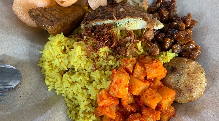 Nasi Uduk