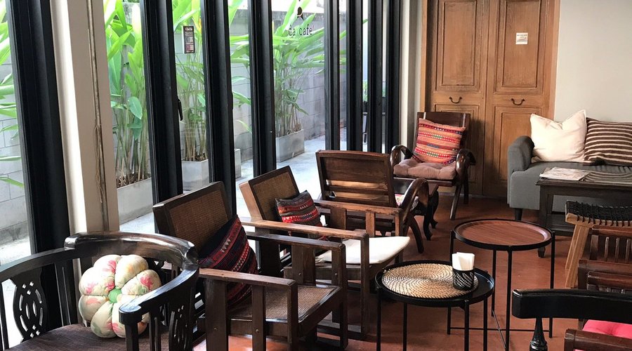 Da cafe at Baan Ongkharak, 방콕 - 레스토랑 리뷰 - 트립어드바이저