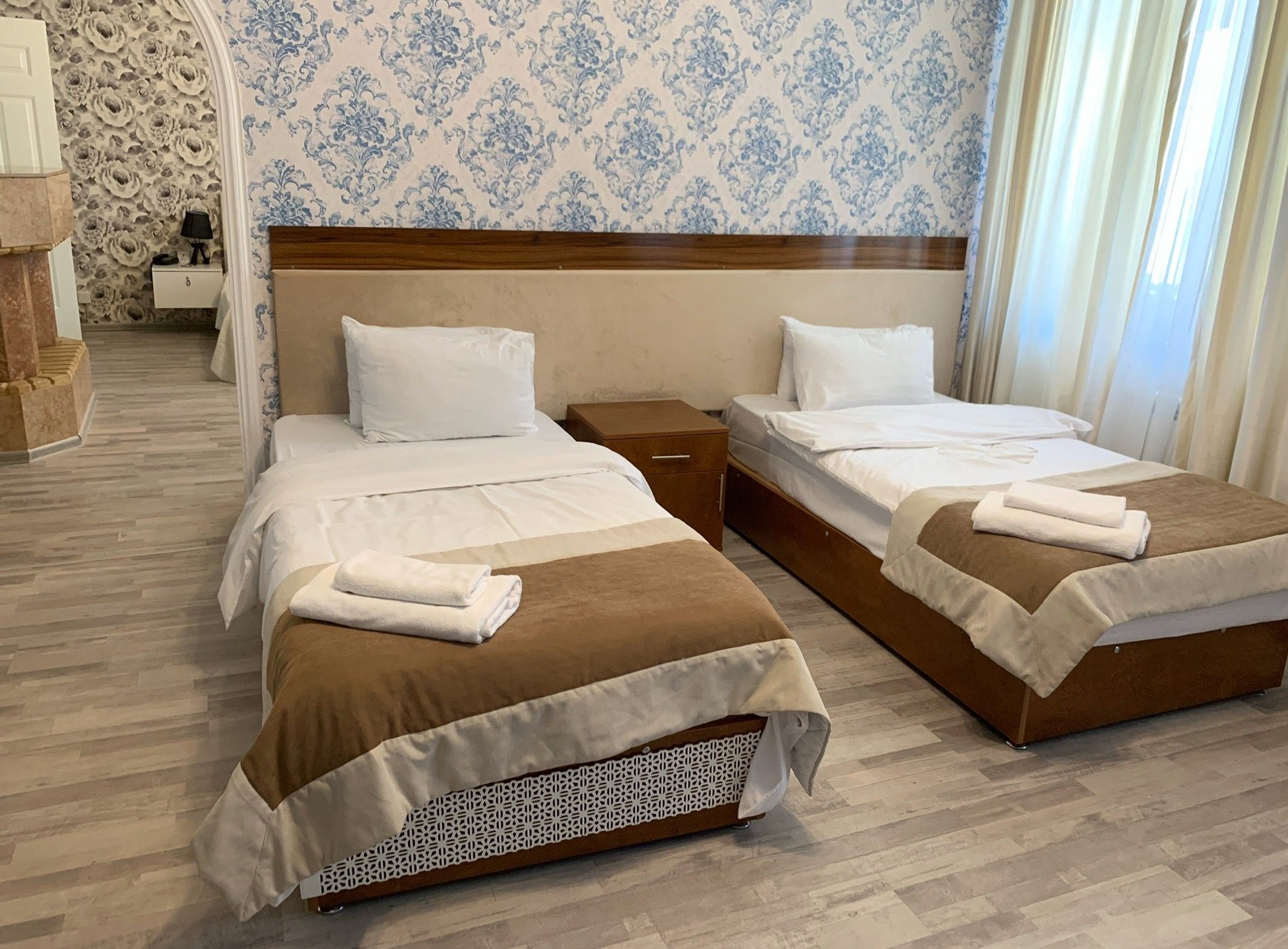 Baku Palace Hotel by null