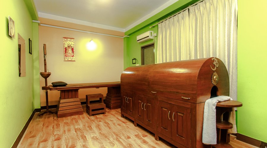 spa room