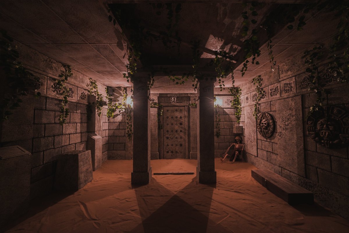 Game Over Escape Rooms, Амстердам: лучшие советы перед посещением -  Tripadvisor