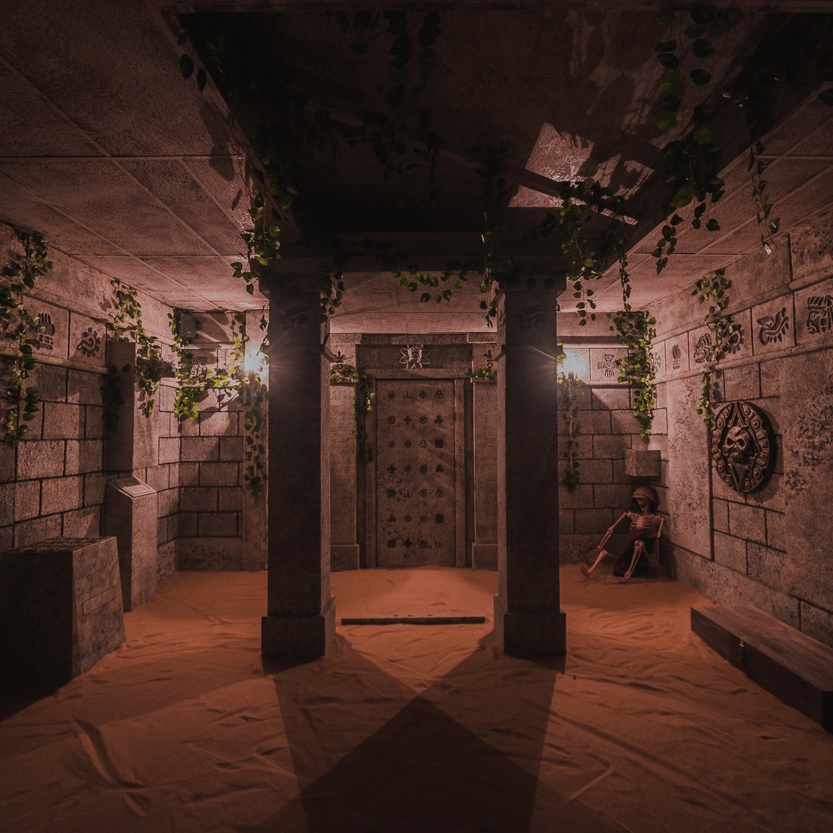 Tripadvisor, Casa Assombrada do Escape Room - Origem do Mal fornecido pela  Fugacemente - Escape Room Cinecittà