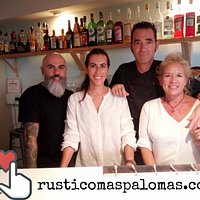 welcome to our new exciting tapas season 2019/2020 at rusticomaspalomas.com