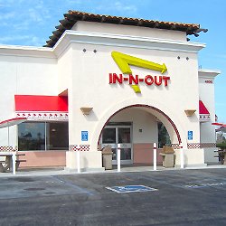 IN-N-OUT BURGER, Oceanside - 4605 Frazee - Menu, Prices