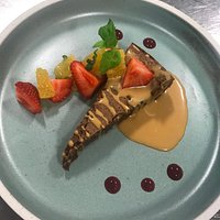 Fudgekake😋