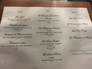 Salle à manger