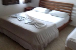 Quarto e suíte
