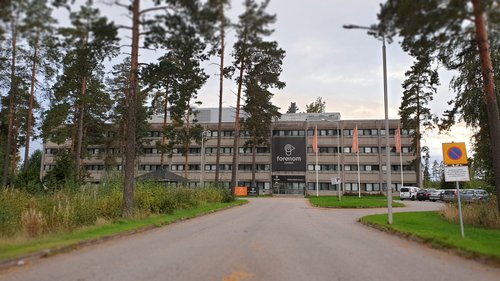 Forenom Hostel Vantaa Airport image