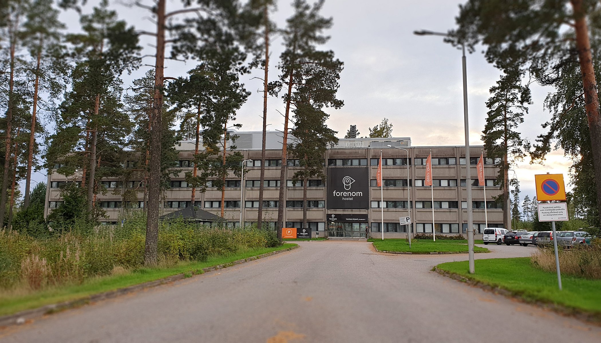 Forenom Hostel Vantaa Airport image