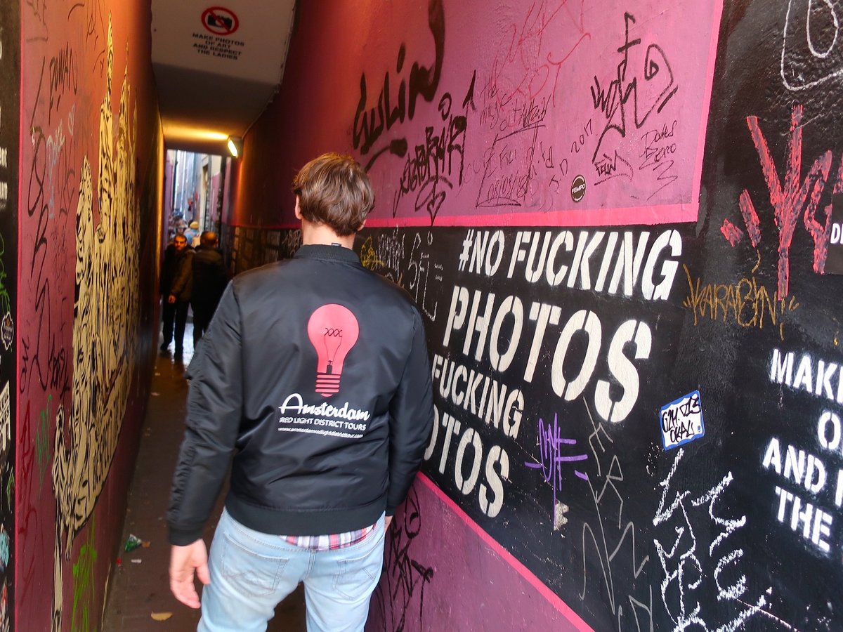 Amsterdam Red Light District Tours - All You Need to Know BEFORE You Go  (2024)