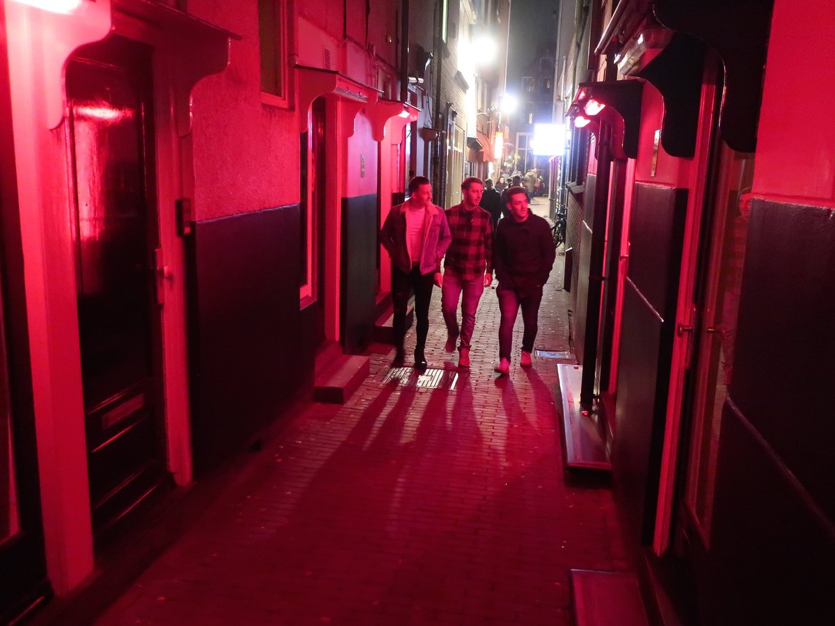 Amsterdam Red Light District Tours - All You Need to Know BEFORE You Go  (2024)