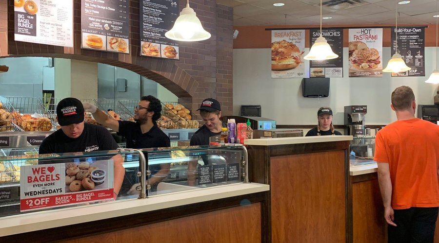 Bruegger's Bagels
