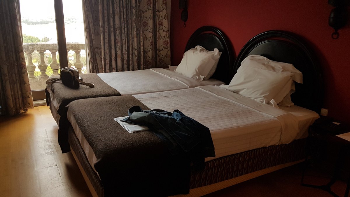 B&B HOTEL SADO SETÚBAL - Ahora 70 € (antes 8̶4̶ ̶€̶) - opiniones y precios