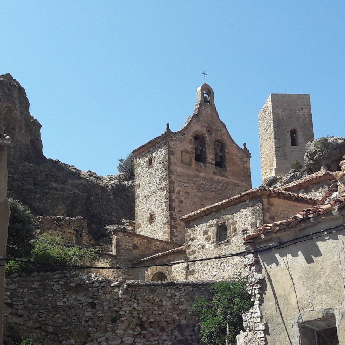 Iglesia de San Miguel Arcangel (Arcos de Jalon) Lohnt es sich?