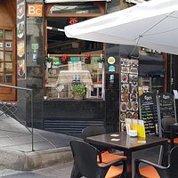 Bar Tapas Rosa Negra ( Casa Toni )