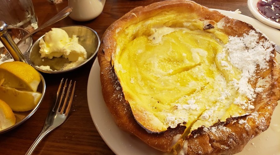 The Original Pancake House