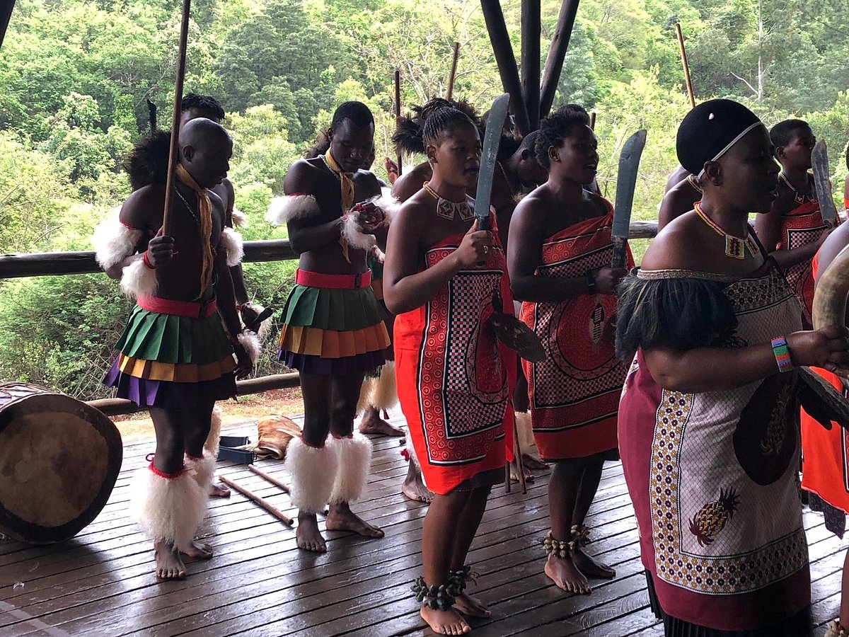 swaziland cultural tour