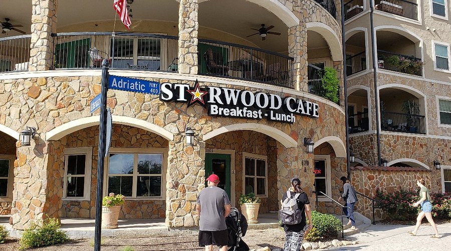 Starwood Cafe