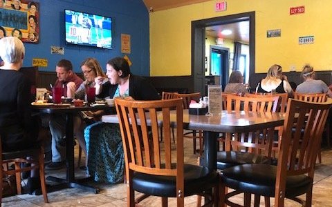Zarate's Latin Mexican Grill