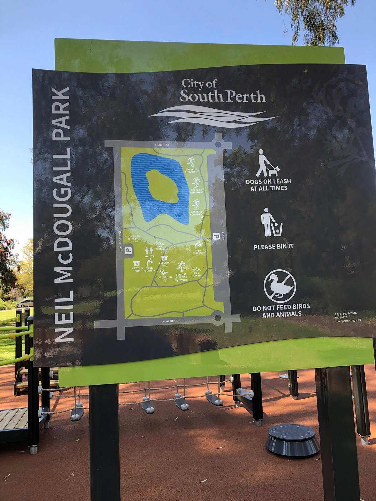 Neil McDougall Park (Como) - All You Need to Know BEFORE You Go