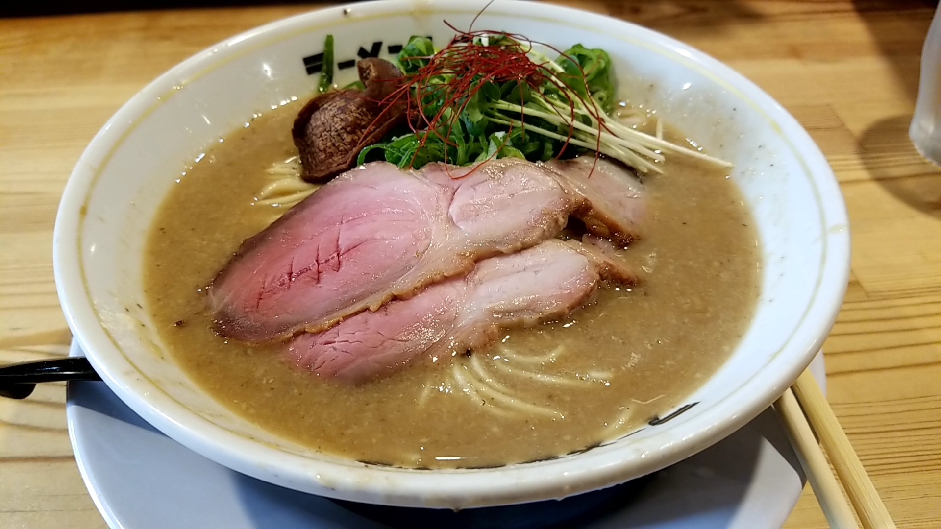 ラーメンムギュ Vol.2 烏丸蛸薬師店 (京都市) の口コミ8件 - トリップアドバイザー