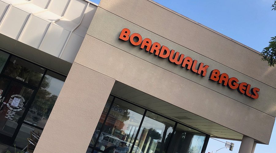 Boardwalk Bagels