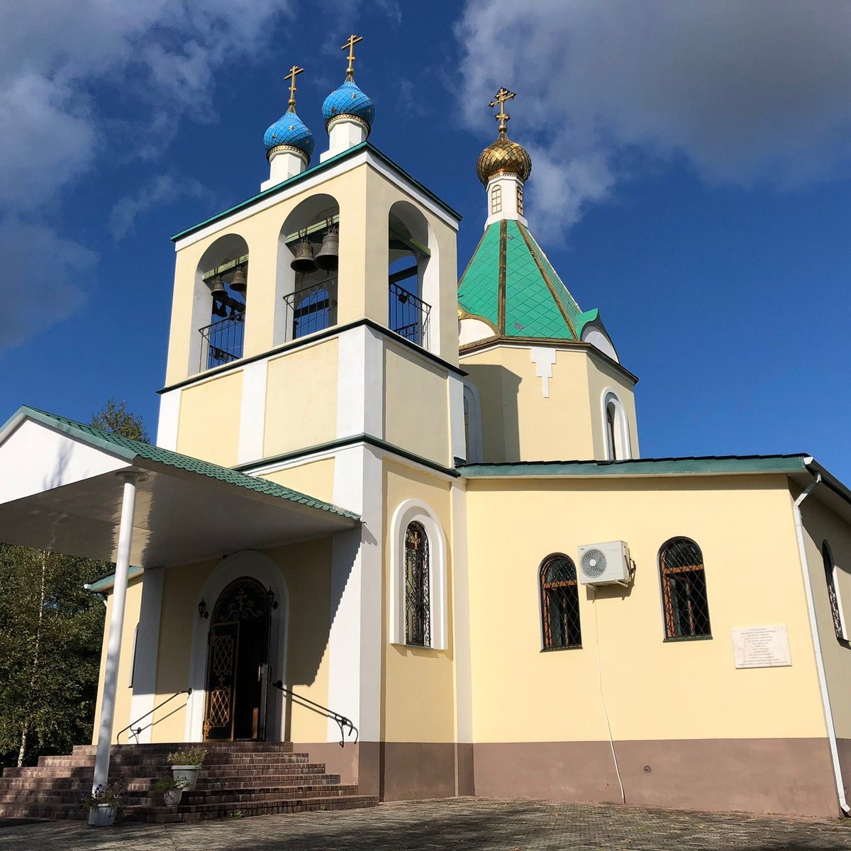 Храм Святого преподобного Серафима Саровского, Уссурийск: лучшие советы  перед посещением - Tripadvisor