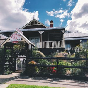 We loved our breakfast and staying at Buchan!