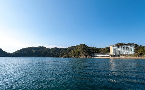 ホテル外観
