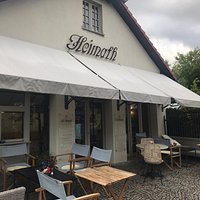 Fantastische Oase wo die Zeit kurz stillsteht...