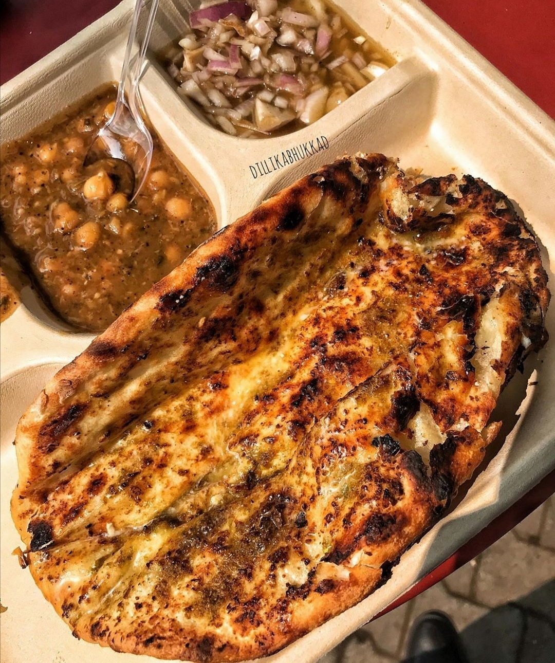 Kulcha King, Нью-Дели - фото ресторана - Tripadvisor