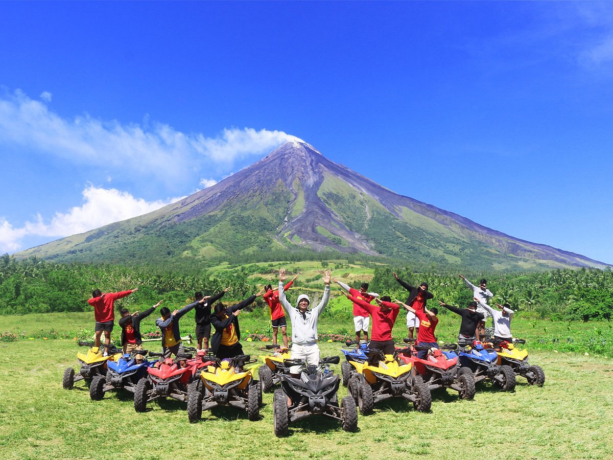 Adventure atv. Квадроцикл вулкан. Легаспи Филиппины. Mayon atv Adventure 2019.