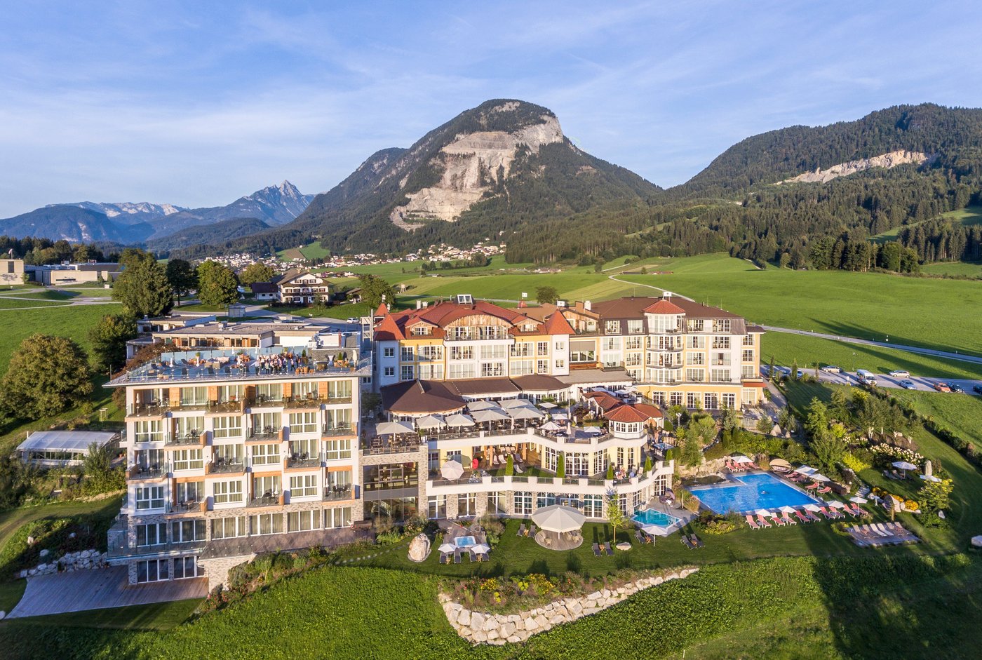 hotel panorama royal bad häring tirol österreich