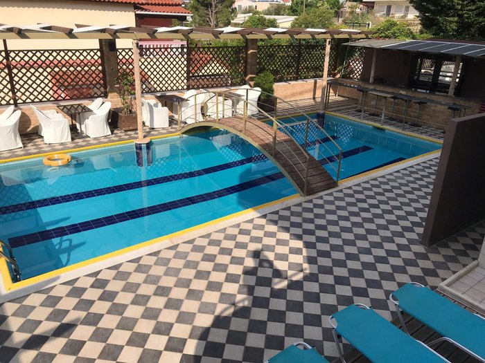 SELEYKOS PALACE $72 ($̶7̶8̶) - Prices & Hotel Reviews - Igoumenitsa, Greece SELEYKOS PALACE $72 ($̶7̶8̶) - Prices &  Hotel... 