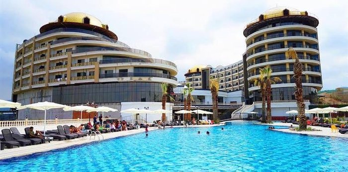 TERMA CITY HOTEL (Yalova, Türkiye) - Otel Yorumları - Tripadvisor