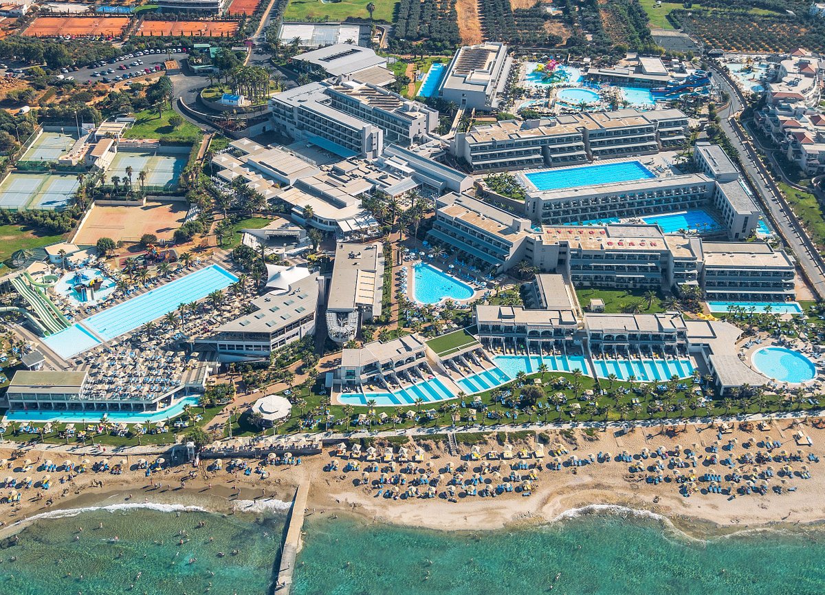 The 10 Best Greece Hotels With Waterparks Aug 2022 With Prices Tripadvisor