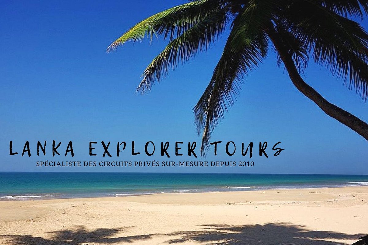 lanka explorer tours